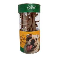 تشویقی طبیعی سگ طعم پای مرغ برند Sevil pet سویل پت