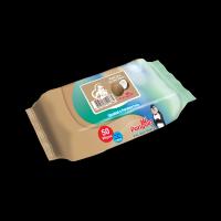 دستمال مرطوب پاکتی رایحه نارگیل Mr.panguin مسترپنگوئن