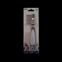 شانه گره باز کن سگ و گربه مدل Q-002 برند Dele دله