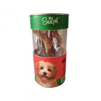 تشویقی طبیعی سگ طعم نرینگی گاو برند سویل پت