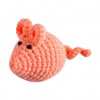 اسباب بازی گربه عروسک مدل ریبا برند nina pet نینا پت