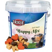 تشویقی سگ سطلی مدل happy mix برند Trixie تریکسی 500 گرمی