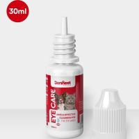 قطره مراقبت از چشم سگ و گربه برند bonnest بونست 30 میلی لیتر