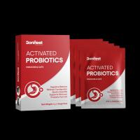 پودر پروبیوتیک سگ و گربه برند bonnest بونست 25 گرمی