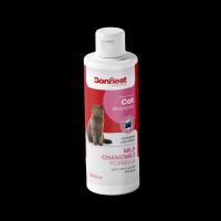 شامپو گربه مخصوص درخشندگی بلوبری برند bonnest بونست 200 میلی