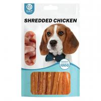 تشویقی سگ مرغ نواری برند N4P ان فو پی