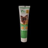 مالت گربه طعم مرغ برند N4P ان فور پی 120 گرم