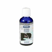 قطره چشم سگ و گربه برند Dr. cluaders دکتر کلادرز 50 گرمی