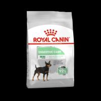 غذاخشک سگ نژاد کوچک گوارش حساسRoyal canin رویال کنین 3 کیلویی