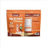 قرص جویدنی مفصل وران سگ برند bonnest بونست 150 گرمی