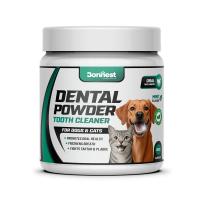 پودر دندان سگ و گربه برند bonnest بونست 150 گرمی
