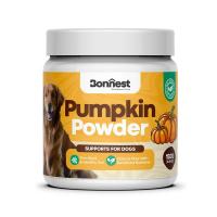 پودر کدو تنبل سگ برند bonnest بونست 150 گرمی