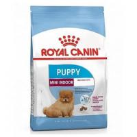 غذاخشک توله سگ نژاد کوچک داخل خانه Royal canin رویال کنین