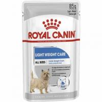 پوچ سگ بالغ کاهش وزن و چاقی light برند Royal canin رویال کنین