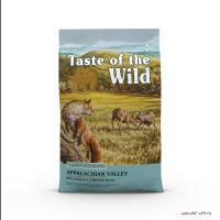 غذا خشک سگ بالغ نژاد کوچک بدون غلات گوزن و نخود Taste of the wild