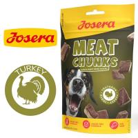 تشویقی سگ مدل اسنک نرم طعم بوقلمون برند Josi جوسی 70 گرمی