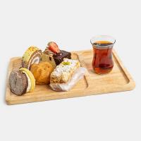 شیرینی تر مخلوط