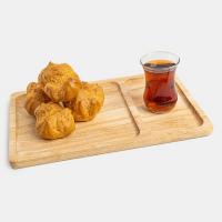 نان خامه ای