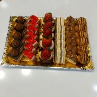 شیرینی تر مینیاتوری