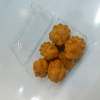 نان خامه ای باکسی