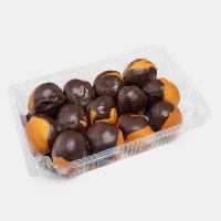 دونات لقمه ای شکلاتی