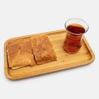 رول سیب و کرم