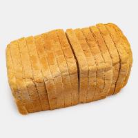 نان تست سفید بزرگ