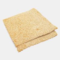 نان رژیمی کنجدی