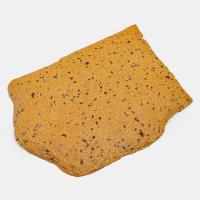 نان رژیمی مغز کتان