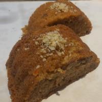 کیک هویج و گردو