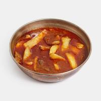 خورشت قیمه سیب زمینی