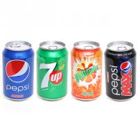  نوشابه قوطی