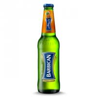 نوشیدنی مالت آناناس باربیکن شیشه ای