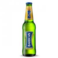 نوشیدنی مالت باربیکن شیشه ای