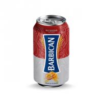 نوشیدنی مالت استوایی باربیکن قوطی