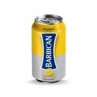 نوشیدنی مالت لیمویی باربیکن قوطی