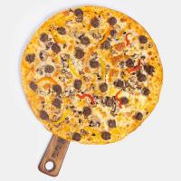پیتزا میت بال ایتالیایی (متوسط)