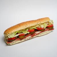 ساندویچ بیکن مخلوط 98 درصد