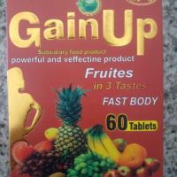 قرص چاق کننده بدن ۶۰ عدد قرص