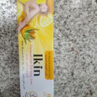 کرم موبر بدن هندی حاوی عصاره لیمو