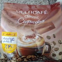 مولتی کافه کلاسیک کاپوچینو