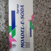 شربت معدل سودا