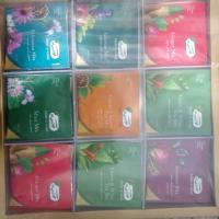 مجموعه کامل دمنوش مهر گیاه