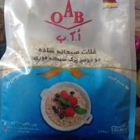 جو دوسر پرک صبحانه کیسه ای او آ ب