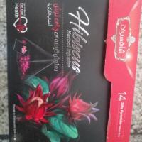 دمنوش کیسه ای چای ترش شاهسوند