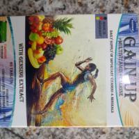 مولتی ویتامین گین اپ