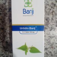 قرص اورتیدین باریج ۱۵۰ گرم