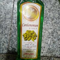 شربت گیاهی هل