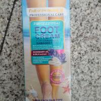 کرم برای ترک پا و لطافت پوست