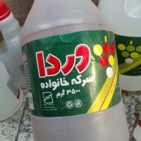 سرکه خانواده وردا 3.5 کیلوگرم